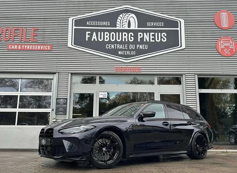 Bleu Utilisé 2024 BMW M3 Competition Edition Break | 82 990 € - Image 1/4
