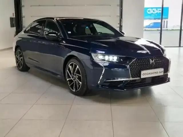 Occasion DS Automobiles DS9 Rivoli Plus 2021 Bleu fonce Berline