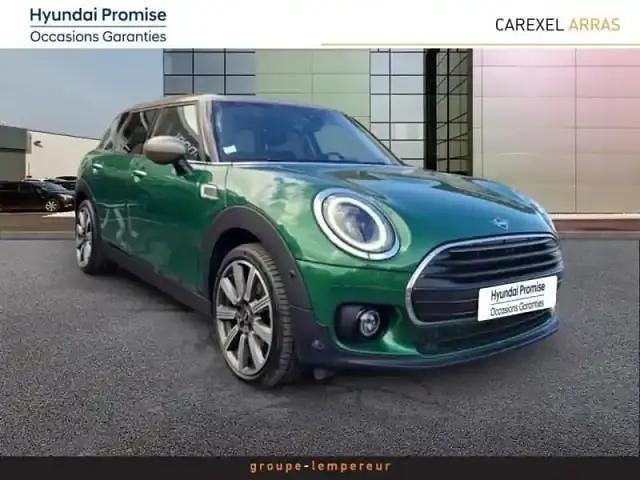 Occasion Mini Cooper Clubman Premium Plus 2022 British racing green iv Break