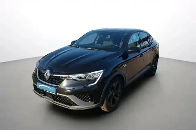 Noir Utilisé 2022 Renault Arkana R.S. SUV | 23 490 € (Prix juste) - Image 1/4