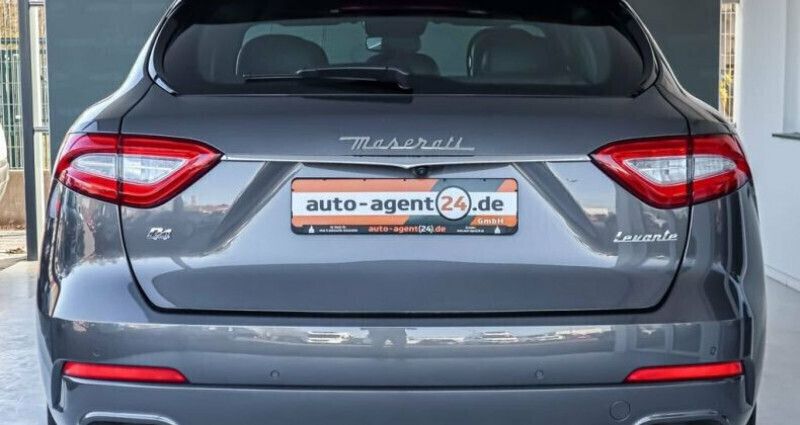 Occasion Maserati Levante 275 ch (202 kW) 2019 Gris métallisé SUV