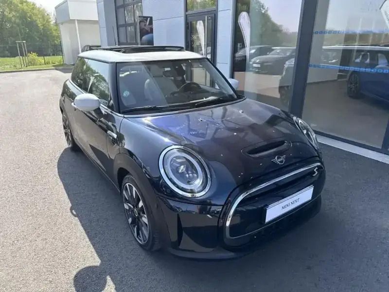 Utilisé 2021 Mini Cooper SE Citadine | 19 890 € (Prix juste) - Image 1/4