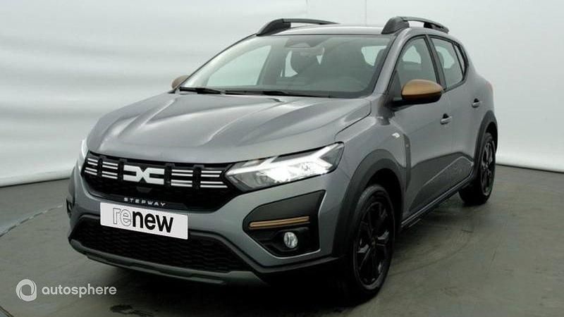 Gris Utilisé 2025 Dacia Sandero Extreme Citadine | 17 280 € (Prix assez cher) - Image 1/4