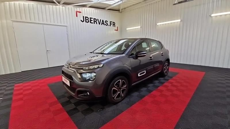 Occasion 2022 Citroën C3 Shine Berline | 11 990 € (Prix juste) - Image 1/4