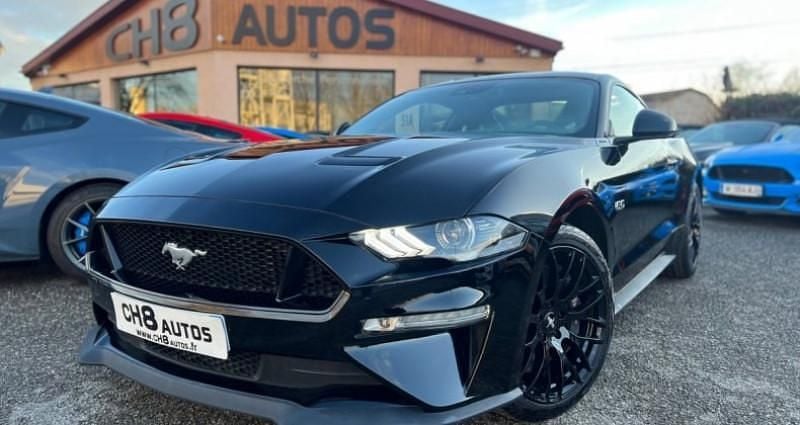 Utilisé 2017 Ford Mustang GT Fastback Cabriolet | 45 900 € - Image 1/4