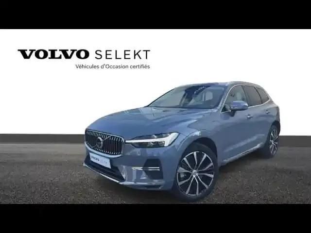 Gris tonnerre métallisé Occasion 2022 Volvo XC60 SUV | 46 990 € - Image 1/4