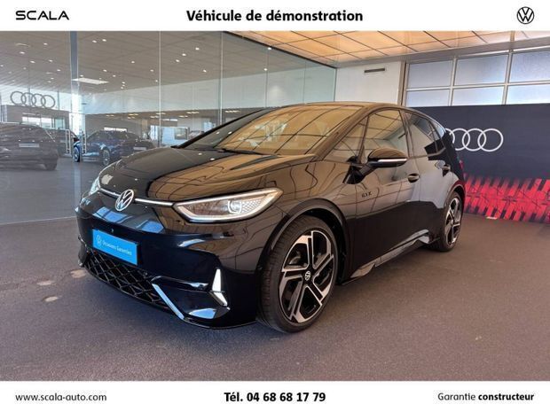 Noir Utilisé 2025 VW ID.3 GTX Citadine | 44 990 € - Image 1/4