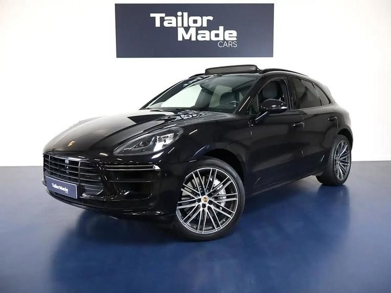 Utilisé 2020 Porsche Macan Turbo SUV | 67 900 € - Image 1/4