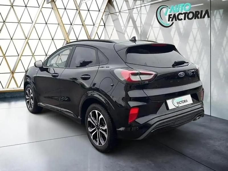 Occasion Ford Puma ST-Line X 155 ch (114 kW) 2023 Noir SUV
