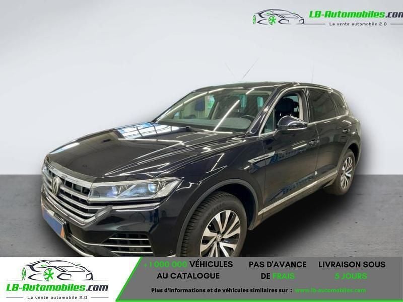 Occasion 2018 VW Touareg SUV | 44 700 € (Prix assez cher) - Image 1/4