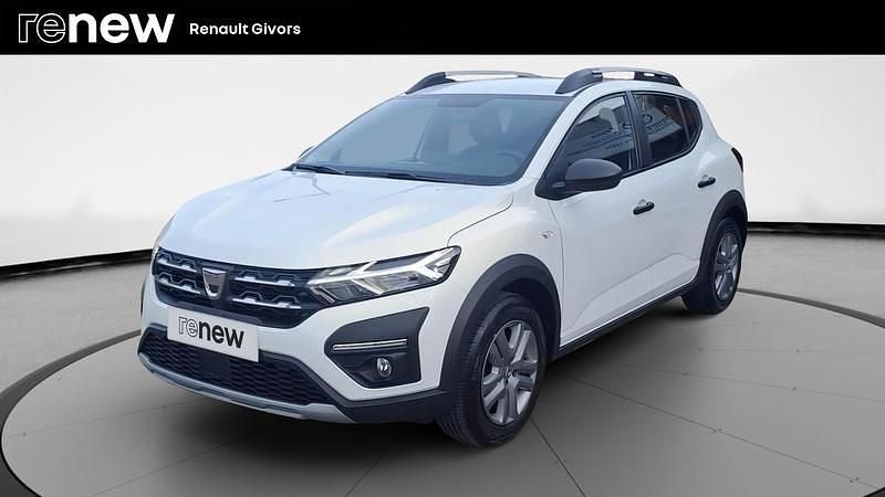 Occasion Dacia Sandero Essentiel 2022 Blanc Citadine