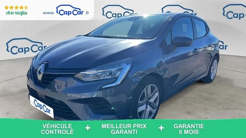 Occasion Renault Clio IV Zen 116 ch (85 kW) 2019 Citadine