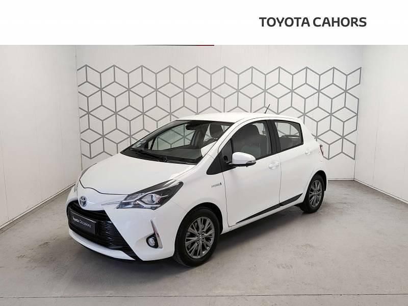 Utilisé 2017 Toyota Yaris Hybrid Citadine | 15 800 € (Prix juste) - Image 1/4