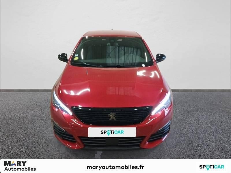 Occasion Peugeot 308 GT 130 ch (95 kW) 2020 Berline