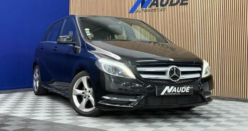 Utilisé 2014 Mercedes B200 Monospace | 12 990 € - Image 1/4