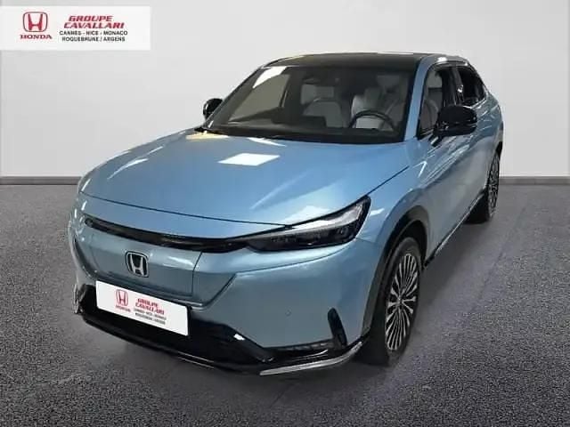 Bleu topaz Occasion 2023 Honda e:Ny1 SUV | 28 900 € (Bon prix) - Image 1/4