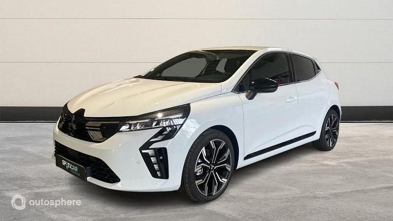 Blanc Nouvelle 2025 Mitsubishi Colt Intense Berline | 19 990 € (Prix juste) - Image 1/4