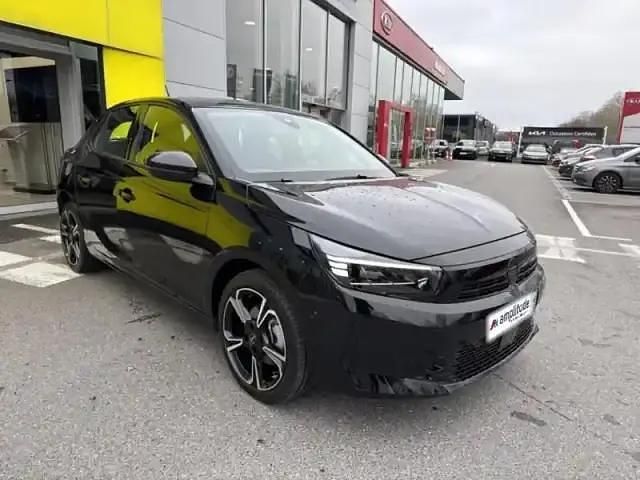 Occasion Opel Corsa 101 ch (74 kW) 2025 Noir karbon mã©tallisã© Citadine