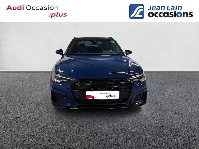 Occasion Audi A6 Competition 265 ch (194 kW) 2024 Bleu ascari métallisé Break