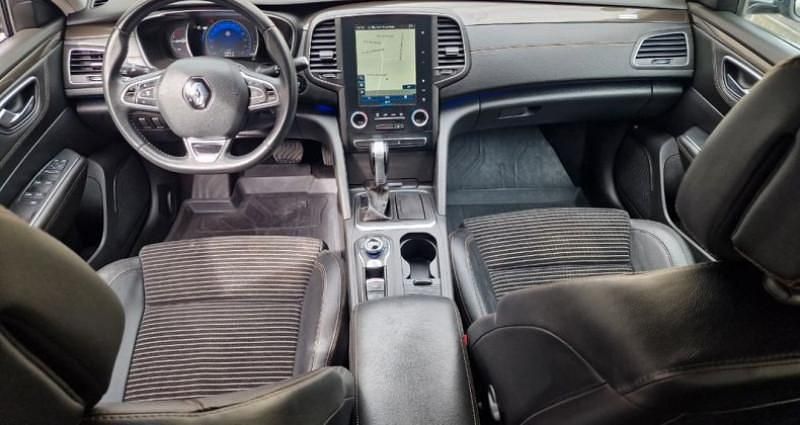 Occasion Renault Talisman Intens 160 ch (117 kW) 2016 Bleu Berline
