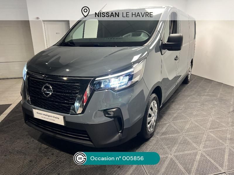 Occasion 2022 Nissan Primastar Acenta Monospace | 24 900 € (Prix juste) - Image 1/4