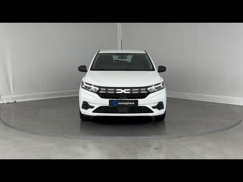 Occasion Dacia Sandero Essentiel 2023 Blanc Citadine