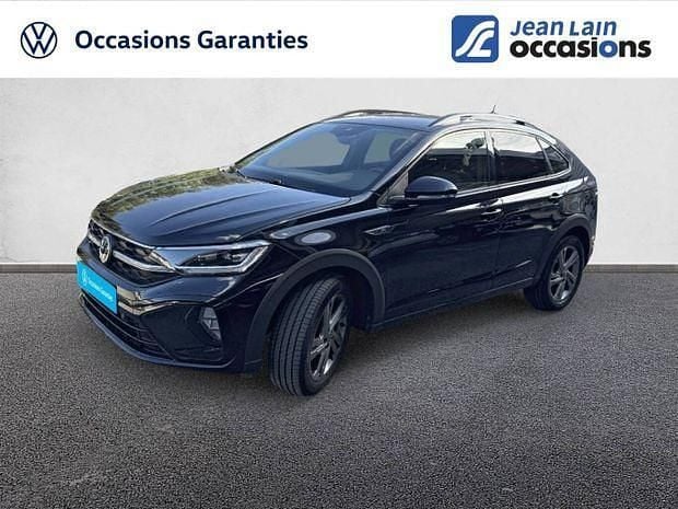Noir Utilisé 2023 VW Taigo R-line SUV | 24 490 € (Prix juste) - Image 1/4