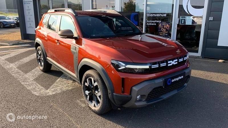 Nouvelle Dacia Duster Extreme 94 ch (69 kW) 2025 Brun SUV