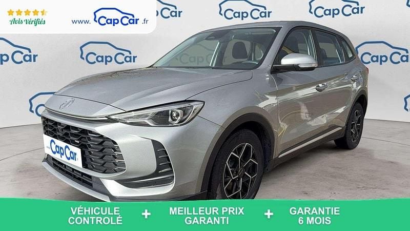 Occasion MG ZS Luxury 102 ch (75 kW) 2025 SUV