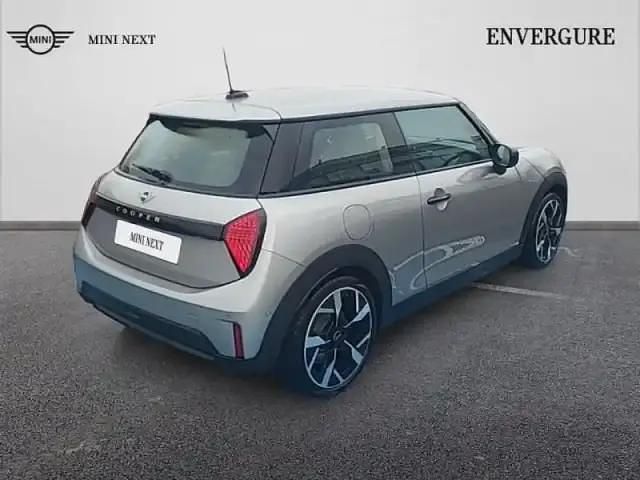 Occasion Mini Cooper Classic 158 ch (116 kW) 2025 Gris Citadine