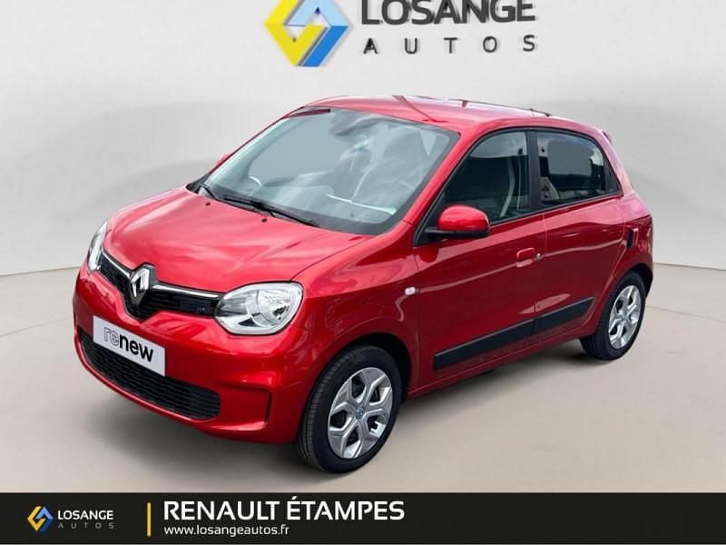 Utilisé 2022 Renault Twingo Zen Citadine | 10 290 € (Prix juste) - Image 1/4