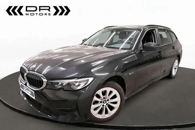 Occasion BMW 320e Sport Line 204 ch (150 kW) 2022 Noir Break