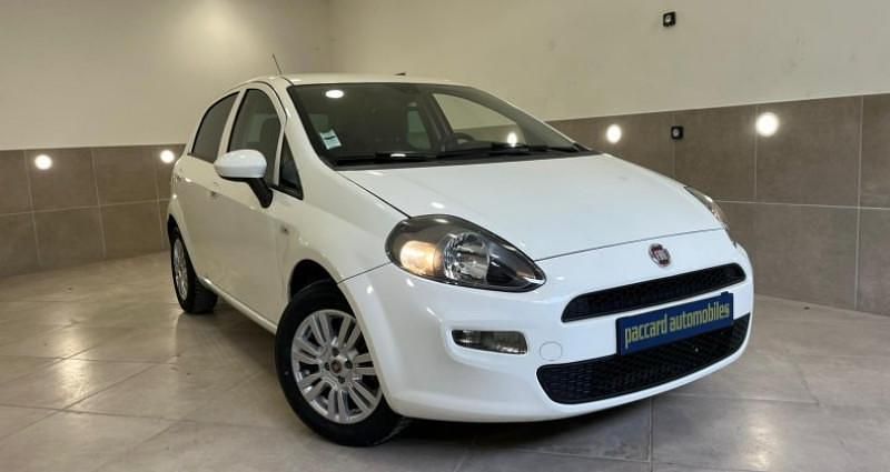 Utilisé 2017 Fiat 500 Lounge Citadine | 8 990 € (Bon prix) - Image 1/4