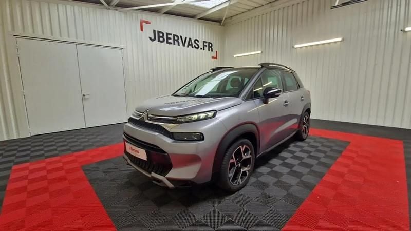 Utilisé 2022 Citroën C3 Aircross Shine SUV | 13 990 € (Prix juste) - Image 1/4