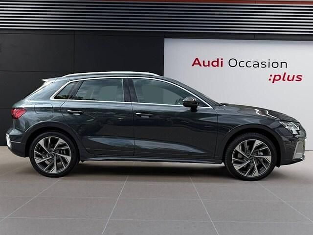 Occasion Audi A3 e-tron Design 204 ch (150 kW) 2025 Gris manhattan métallisé Citadine