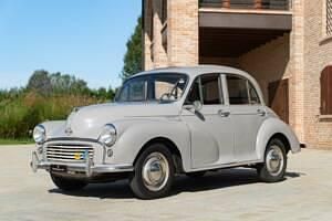 Gris Occasion 1958 Morris Minor Berline | 56 000 € - Image 1/4
