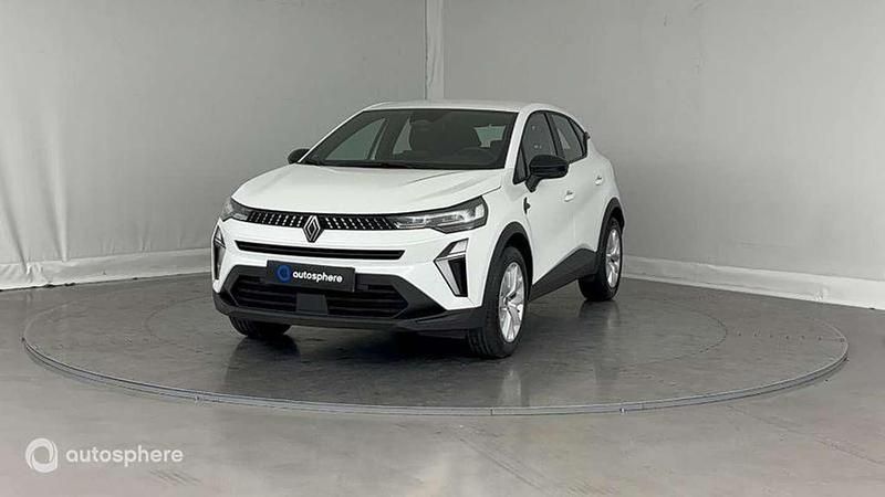 Occasion Renault Captur Evolution 95 ch (69 kW) 2025 Blanc SUV