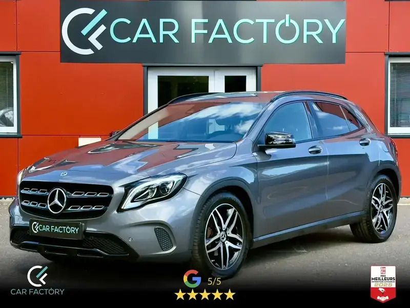 Gris Utilisé 2019 Mercedes 200 Break | 24 980 € (Prix juste) - Image 1/4