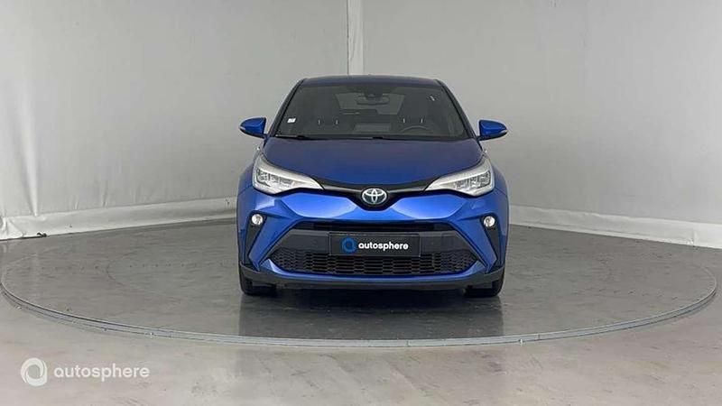 Occasion Toyota C-HR Edition 99 ch (72 kW) 2020 Bleu SUV