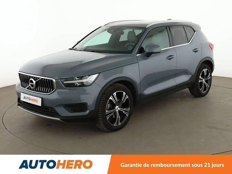 Gris Utilisé 2019 Volvo XC40 Inscription SUV | 26 290 € (Bon prix) - Image 1/2