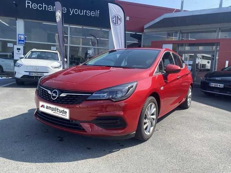 Utilisé 2020 Opel Astra Business Berline | 11 499 € (Bon prix) - Image 1/4