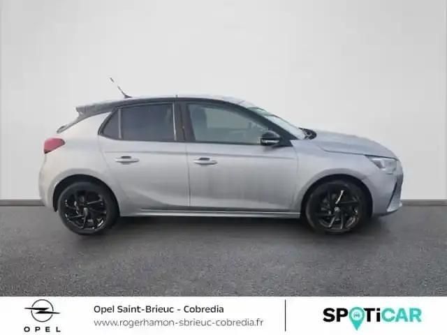 Occasion Opel Corsa Edition 2021 Gris quartz Citadine