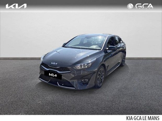 Gris Utilisé 2022 Kia ProCeed GT-Line Citadine | 27 990 € (Prix assez cher) - Image 1/4