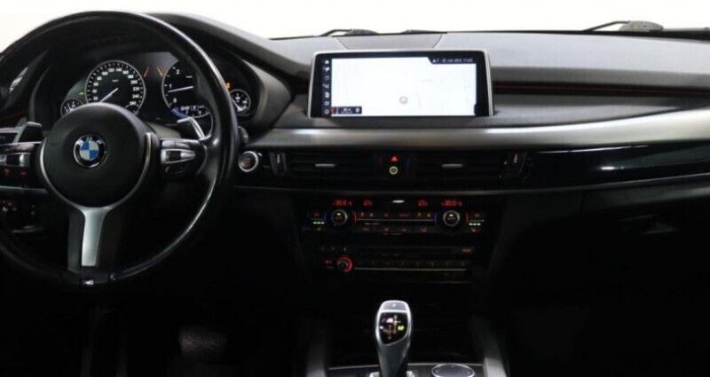 Occasion BMW X5 Sport Line 381 ch (280 kW) 2018 Couleur SUV
