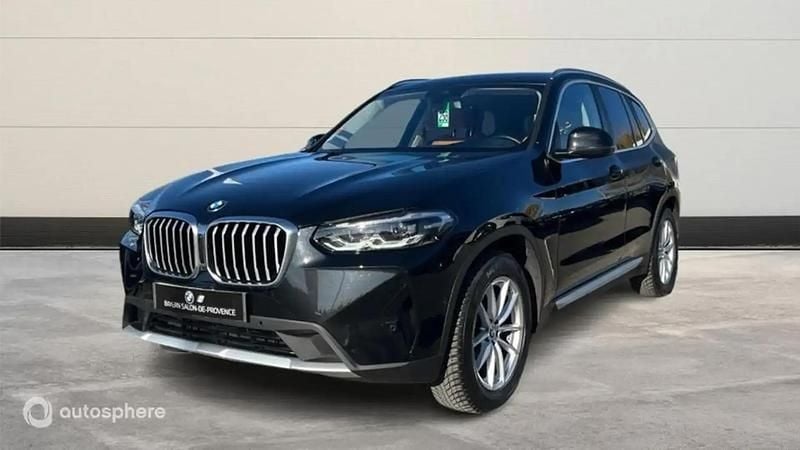 Occasion 2022 BMW X3 xLine SUV | 45 799 € (Prix juste) - Image 1/4