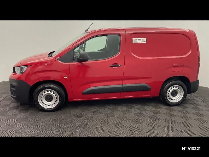 Occasion Peugeot Partner Premium 75 ch (55 kW) 2019 Monospace