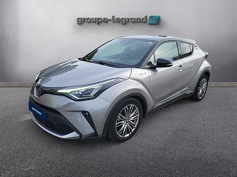 Utilisé 2020 Toyota C-HR SUV | 18 980 € (Prix juste) - Image 1/4