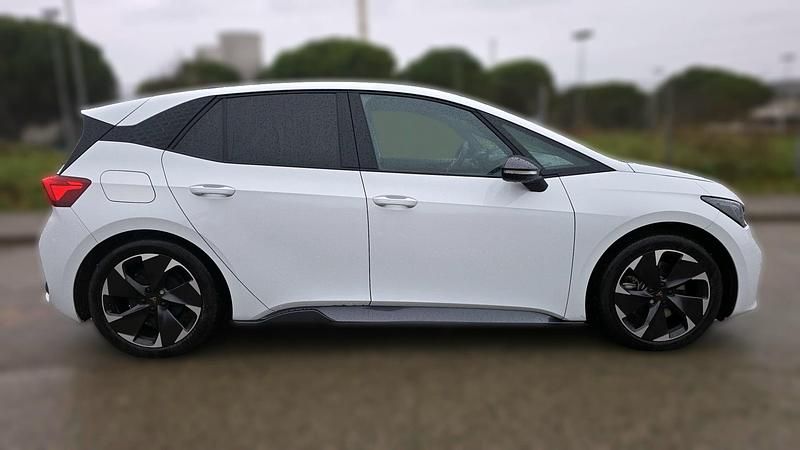 Occasion Cupra Born VZ 169 kW (230 ch) 2023 Blanc Citadine