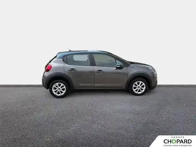 Occasion Citroën C3 102 ch (75 kW) 2023 Gris Citadine