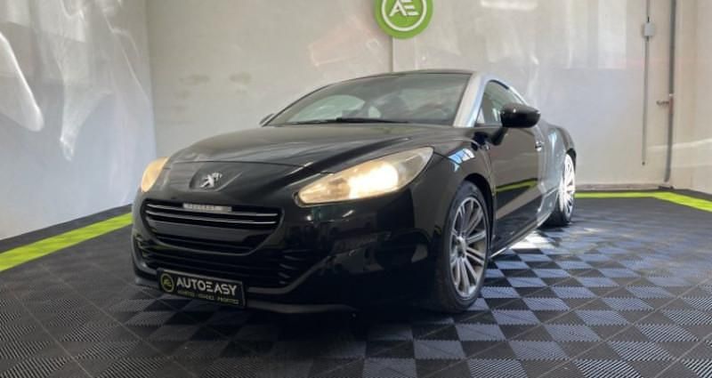 Noir Occasion 2013 Peugeot RCZ Coupé | 7 990 € (Bon prix) - Image 1/4